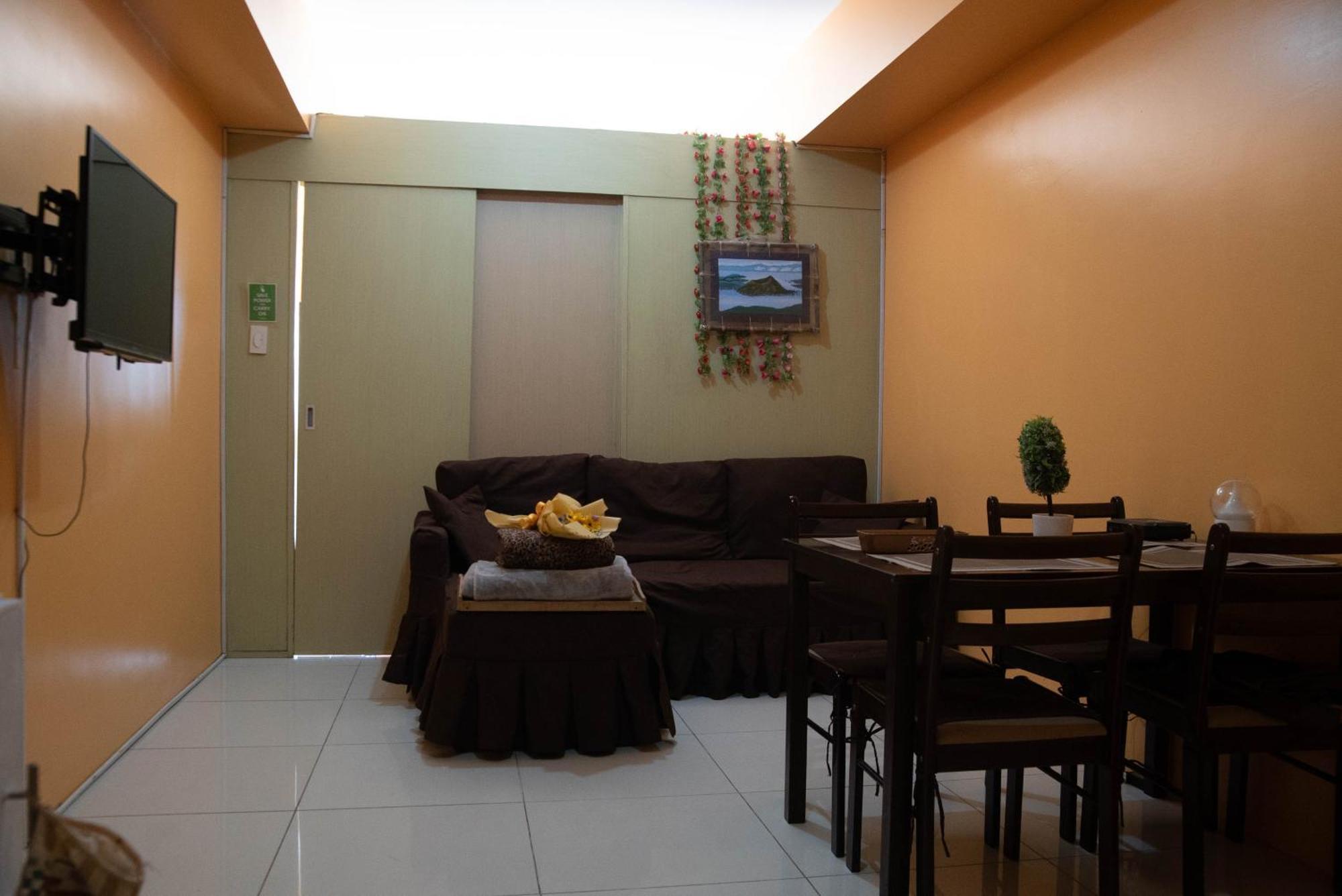 Wind Residences For Rent - Luiice Tagaytay City Exterior photo